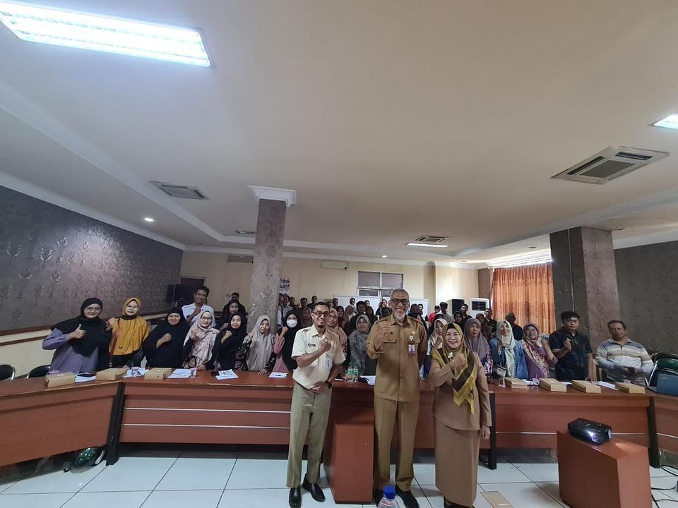 SOSIALISASI SISTEM INFORMASI INDUSTRI NASIONAL (SIINAS)